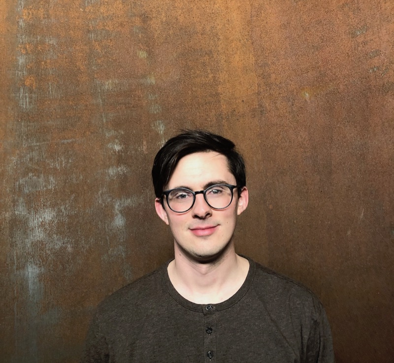 Jack Treado headshot